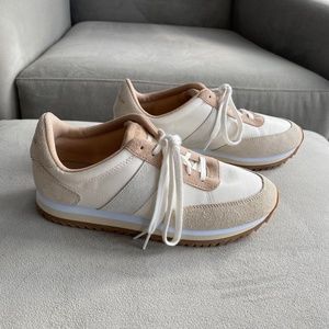 J. crew Women's Trainer Sneakers size 8